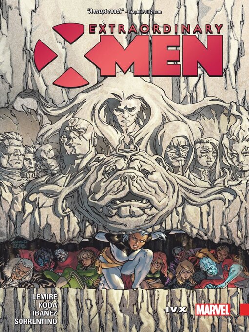 Titeldetails für Extraordinary X-Men (2015), Volume 4 nach Cullen Bunn - Verfügbar